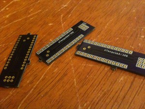 PCBs! - DorkbotPDX PCB Order